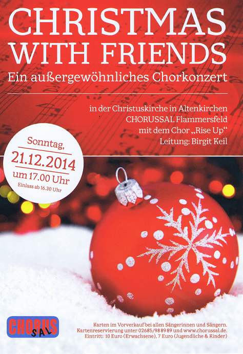Adventskonzert 2014