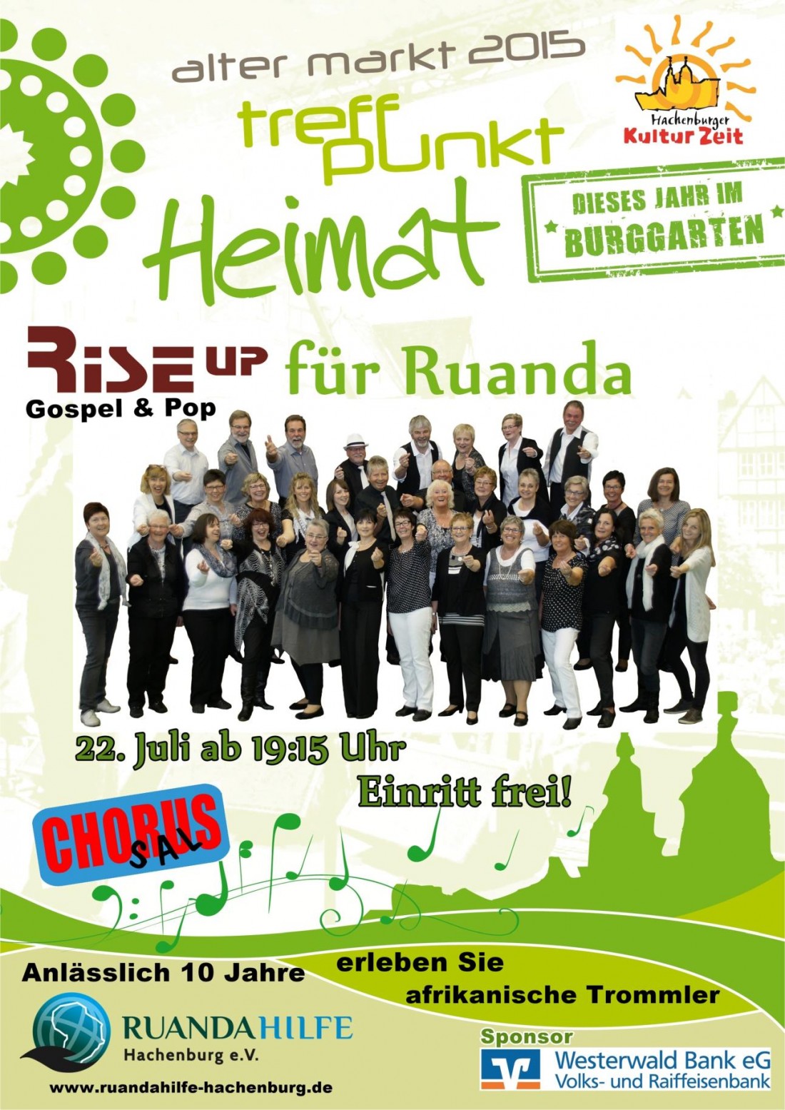 Treffpunkt Heimat 2015